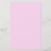 ハーシーの大きなバーラッパ紫/ピンク牡丹の流れ チラシ (裏面)