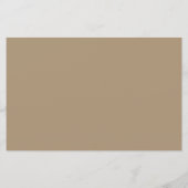 ハーシーの大きなバーラッパ結婚の鳥の花嫁 (裏面)