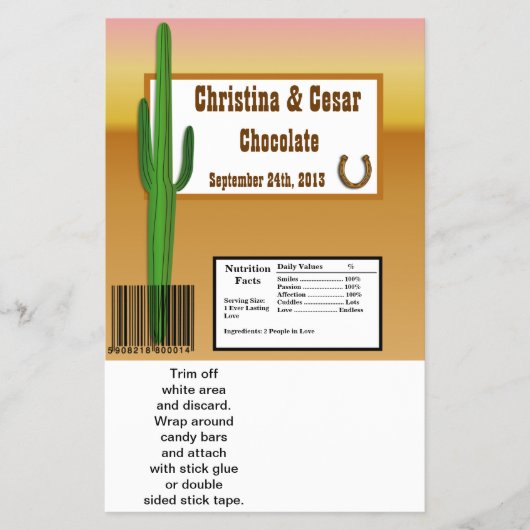 ハーシーの大きなバーラッパ車の車/馬靴 チラシ (正面)