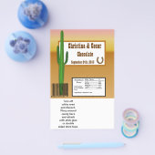 ハーシーの大きなバーラッパ車の車/馬靴 チラシ (シングル)