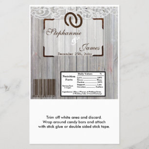 ハーシーの大きなバーラッパ馬木靴 チラシ