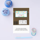 ハーシーの大きなバーラブラブラブラバーズバイクビシー チラシ (シングル)