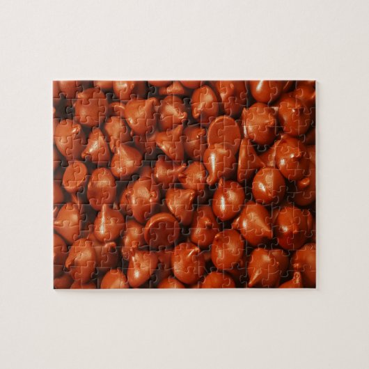 ハーシーキスチョコレートジグソーパズル ジグソーパズル (横)