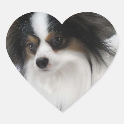 ハーシーキスヒーローハートシール ハートシール (正面)