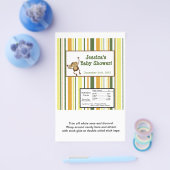 ハーシーズラージバーラッパベビー チラシ (シングル)