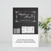 ハーシーズラージバーラッパモダンシャルボードヴィント (スタンド正面)