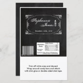 ハーシーズラージバーラッパモダンシャルボードヴィント (正面/裏面)