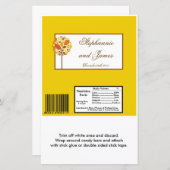 ハーシーズラージバーラッパモダン秋の木 (正面/裏面)