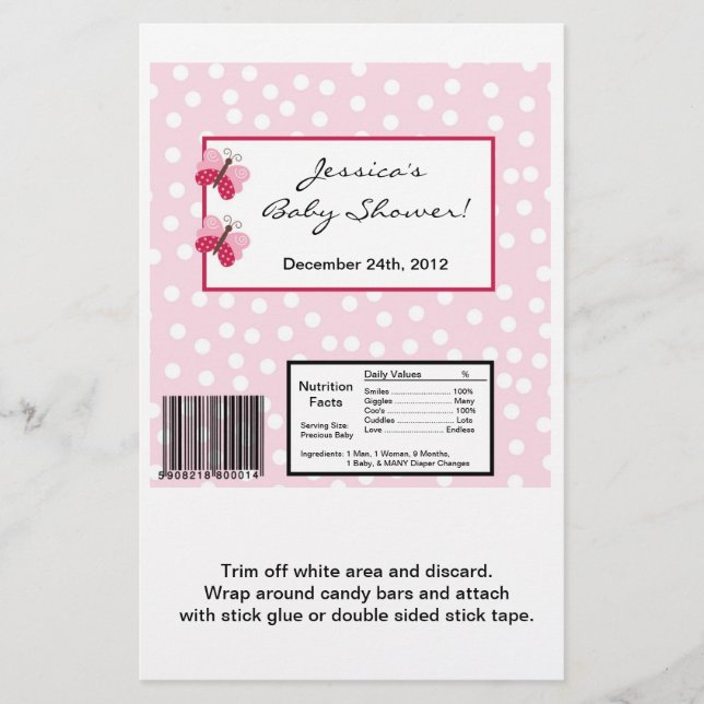 ハーシーズラージバーラッパーベリーガーデンレディ (正面)