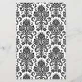 ハーシーズラージバーラッパ白黒ダマスクラック (裏面)