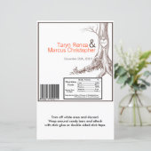 ハーシーズラージバーラッパ秋ツリーイニシャルカーヴ (スタンド正面)