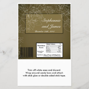 ハーシーズラージバーラッパ秋フローラ秋 チラシ