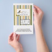 ハーシーズラージバーラッパSafari Friends チラシ (ハンドル)