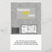 ハーシーズラージバーラッモダンプグレーダマスクラック チラシ (正面)