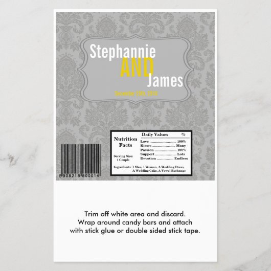 ハーシーズラージバーラッモダンプグレーダマスクラック チラシ (正面)