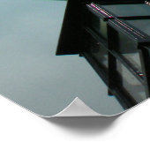 ハーシーパークズサイドワインダー ポスター (角)