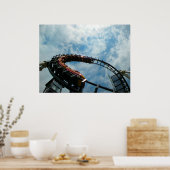 ハーシーパークズサイドワインダー ポスター (キッチン)