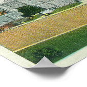 ハーシー・スポーツ・エリアの外観 ポスター (角)