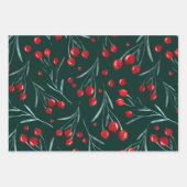 ハーシー&トラディション ラッピングペーパーシート (正面2)