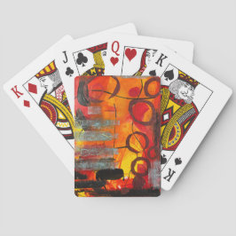 ハースの輝遊き トランプ