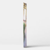 ハースカバ国際的ー、アルフォンスミュシャ Case-Mate iPhoneケース (裏面 / 左)