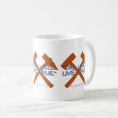 ハースストーンことわざマグ コーヒーマグカップ (正面右)