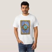 ハースストーン カードバック Tシャツ (正面フル)