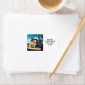 ハーストキャッスルサンシメオンカリフォルニアセントラルコースト ラベル (インサイチュ)