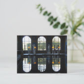 ハーストキャッスル屋内プール ポストカード (スタンド正面)