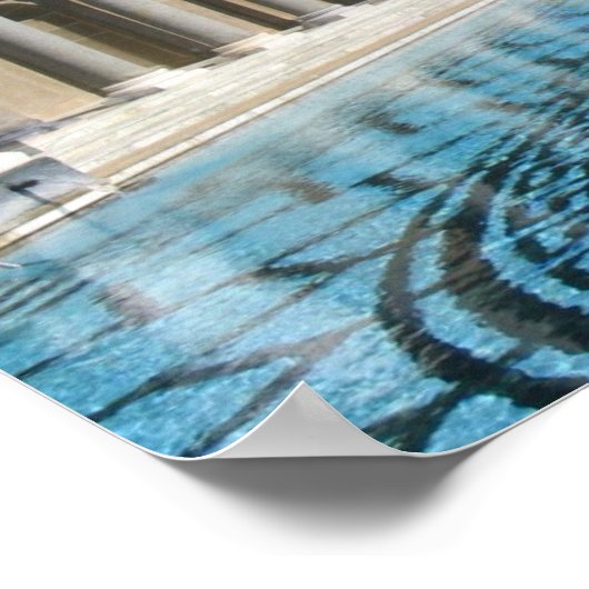 ハースト城 ポスター (角)