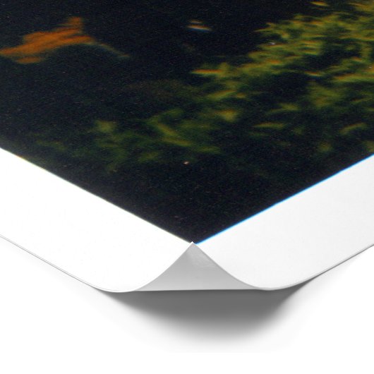 ハースト城 ポスター (角)