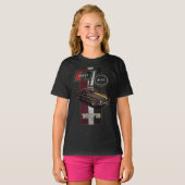 ハースト1973クラシック年のTシャツ Tシャツ (正面フル)