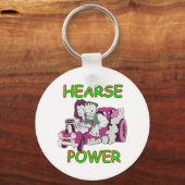 ハース力 キーホルダー (正面)