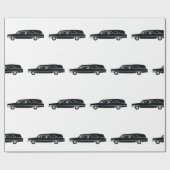 ハース ラッピングペーパー (フラット)