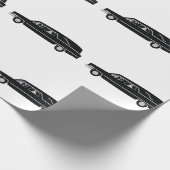 ハース ラッピングペーパー (角)