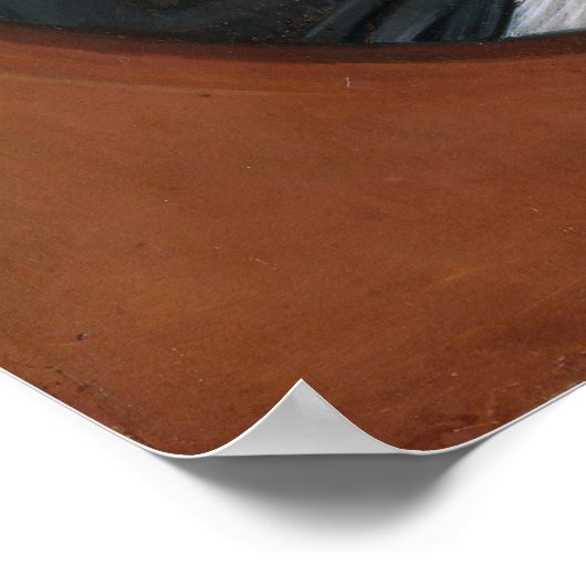 ハース – Peter Scriverius ポスター (角)