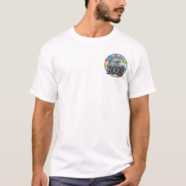 ハース Tシャツ