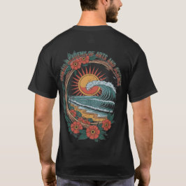 ハース Tシャツ