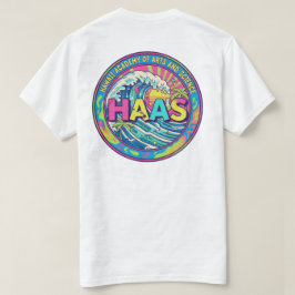 ハース Tシャツ