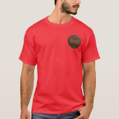 ハース Tシャツ (正面)