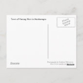 ハーセグノビ葉書 ポストカード (裏面)