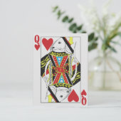 ハーツのラット ポストカード (スタンド正面)