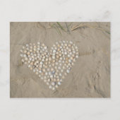 ハーツハウスムッシェルンアムストランド ポストカード (正面)