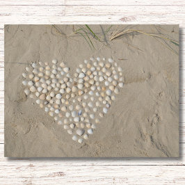 ハーツハウスムッシェルンアムストランド ポストカード