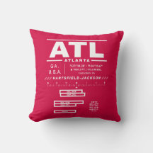 ハーツフィールド・ジャクソン・アトランタ国際空港 ATL