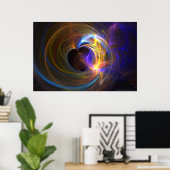 ハーツリクター ポスター (ホームオフィス)