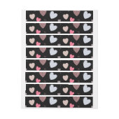 ハーツ2 ラップアラウンドラベル (シート)