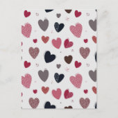 ハーツ3 シーズンポストカード (正面)