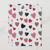 ハーツ3 ノートカード (正面/裏面)