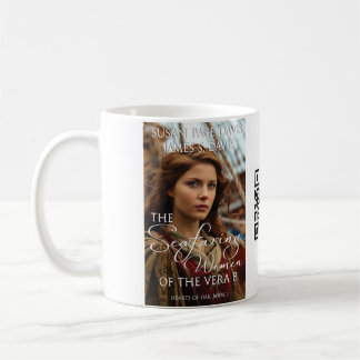 ハーツ・オブ・オーク / ヴェラB号の女性船乗り コーヒーマグカップ